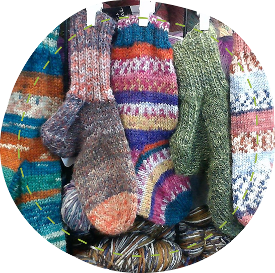 Knitting | Sea Needles